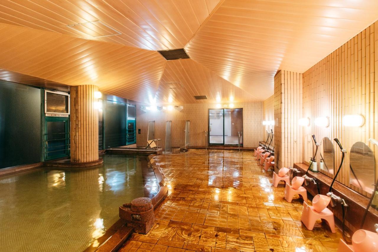 Kamenoi Hotel Yanagawa Exterior photo