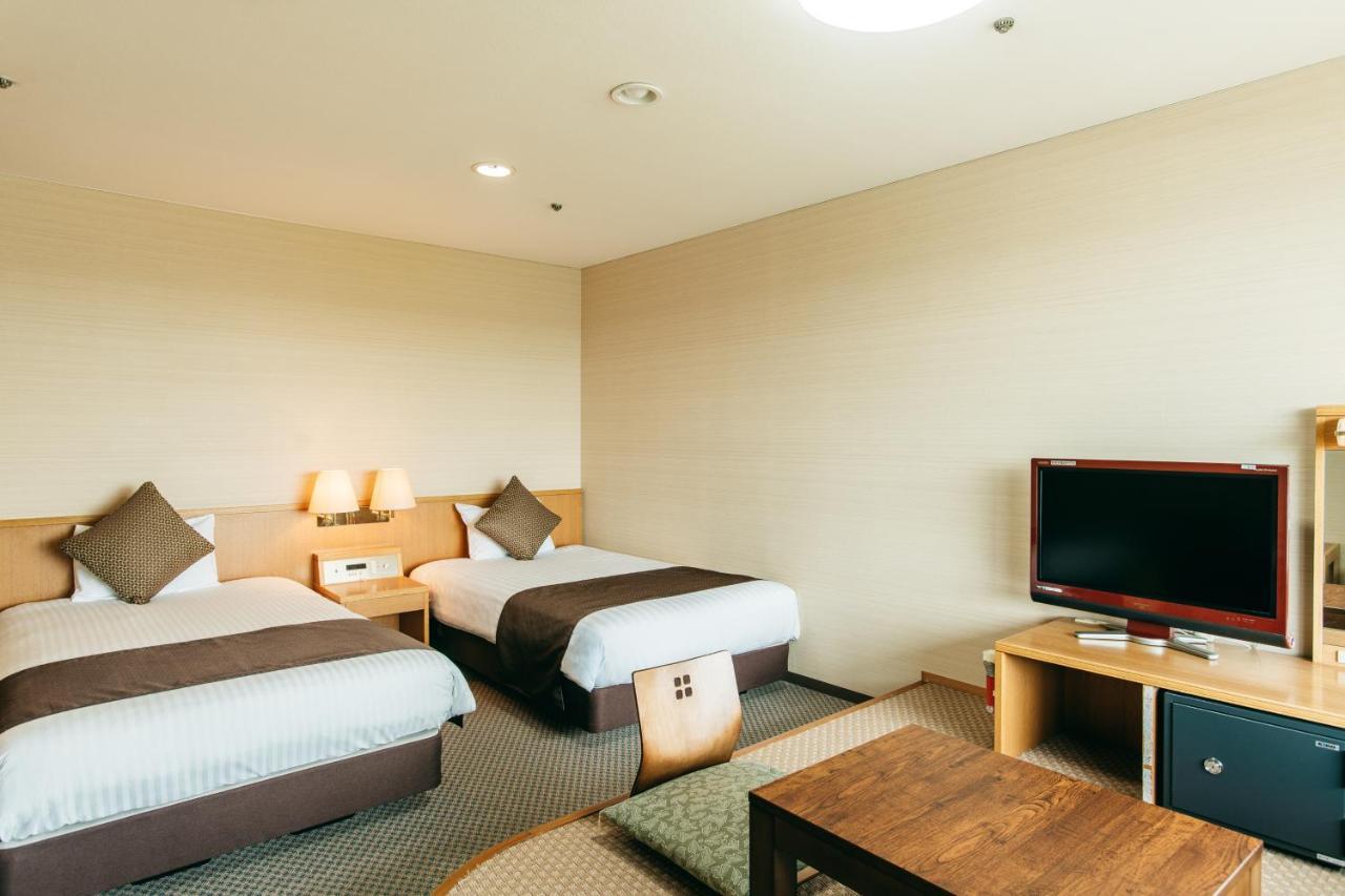 Kamenoi Hotel Yanagawa Exterior photo