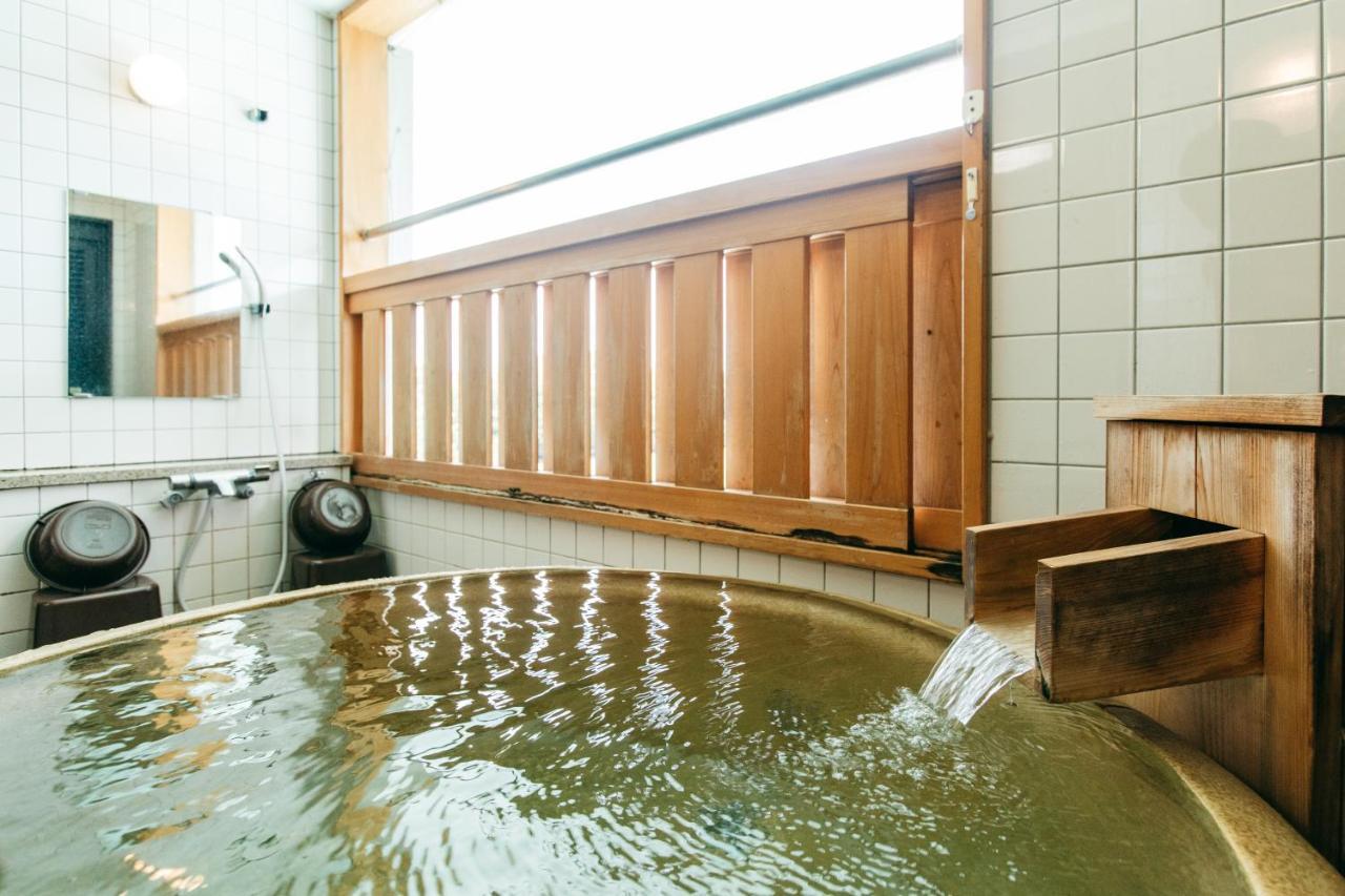 Kamenoi Hotel Yanagawa Exterior photo