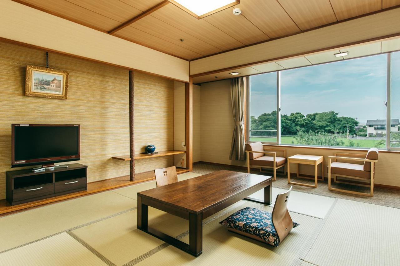 Kamenoi Hotel Yanagawa Exterior photo