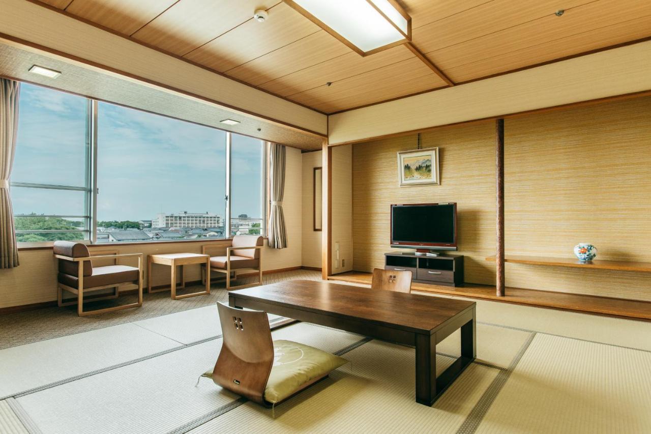 Kamenoi Hotel Yanagawa Exterior photo