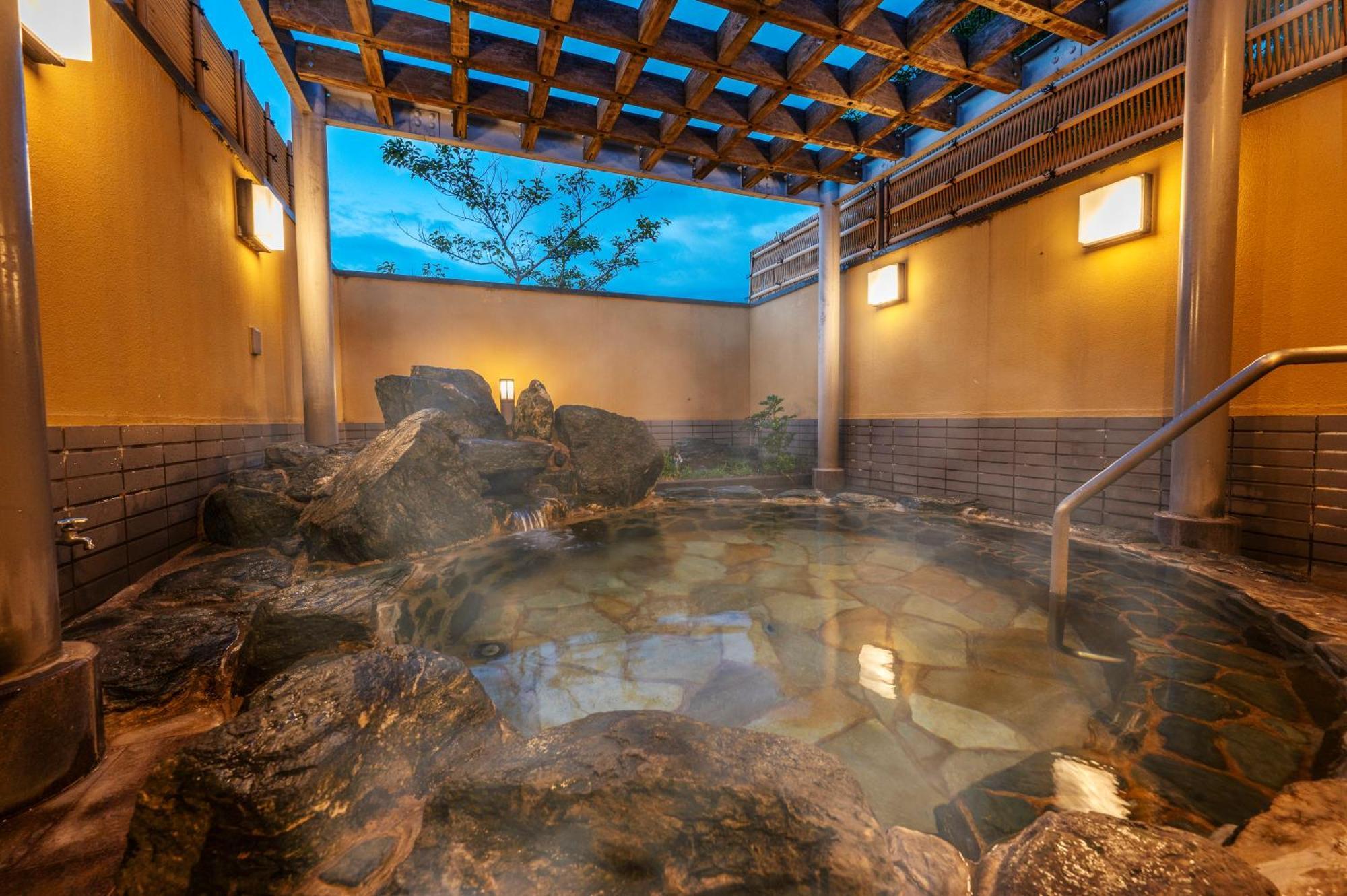 Kamenoi Hotel Yanagawa Exterior photo
