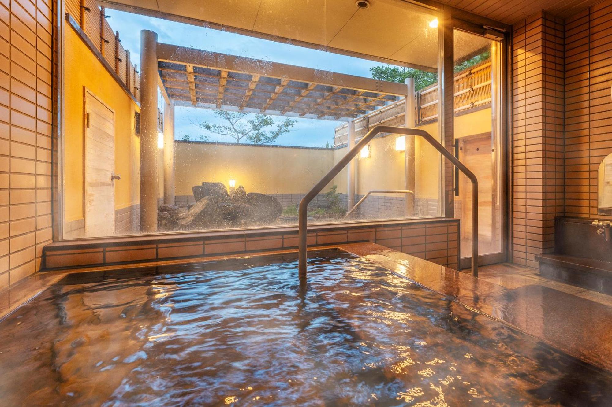 Kamenoi Hotel Yanagawa Exterior photo