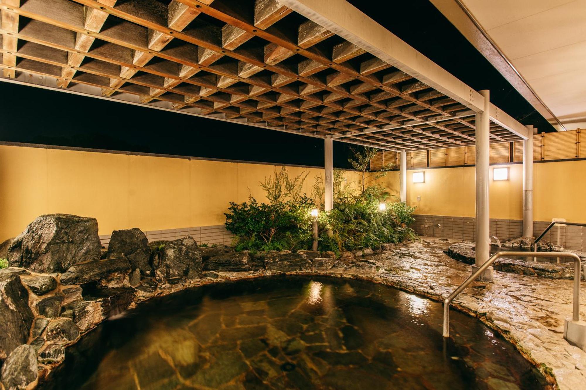 Kamenoi Hotel Yanagawa Exterior photo