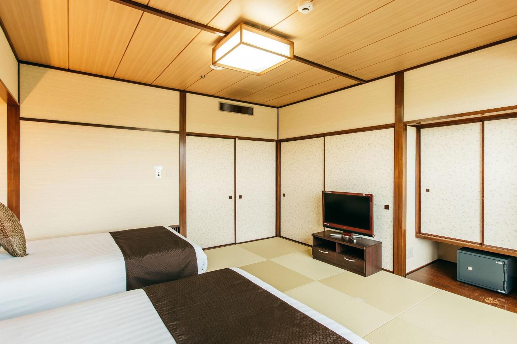 Kamenoi Hotel Yanagawa Exterior photo