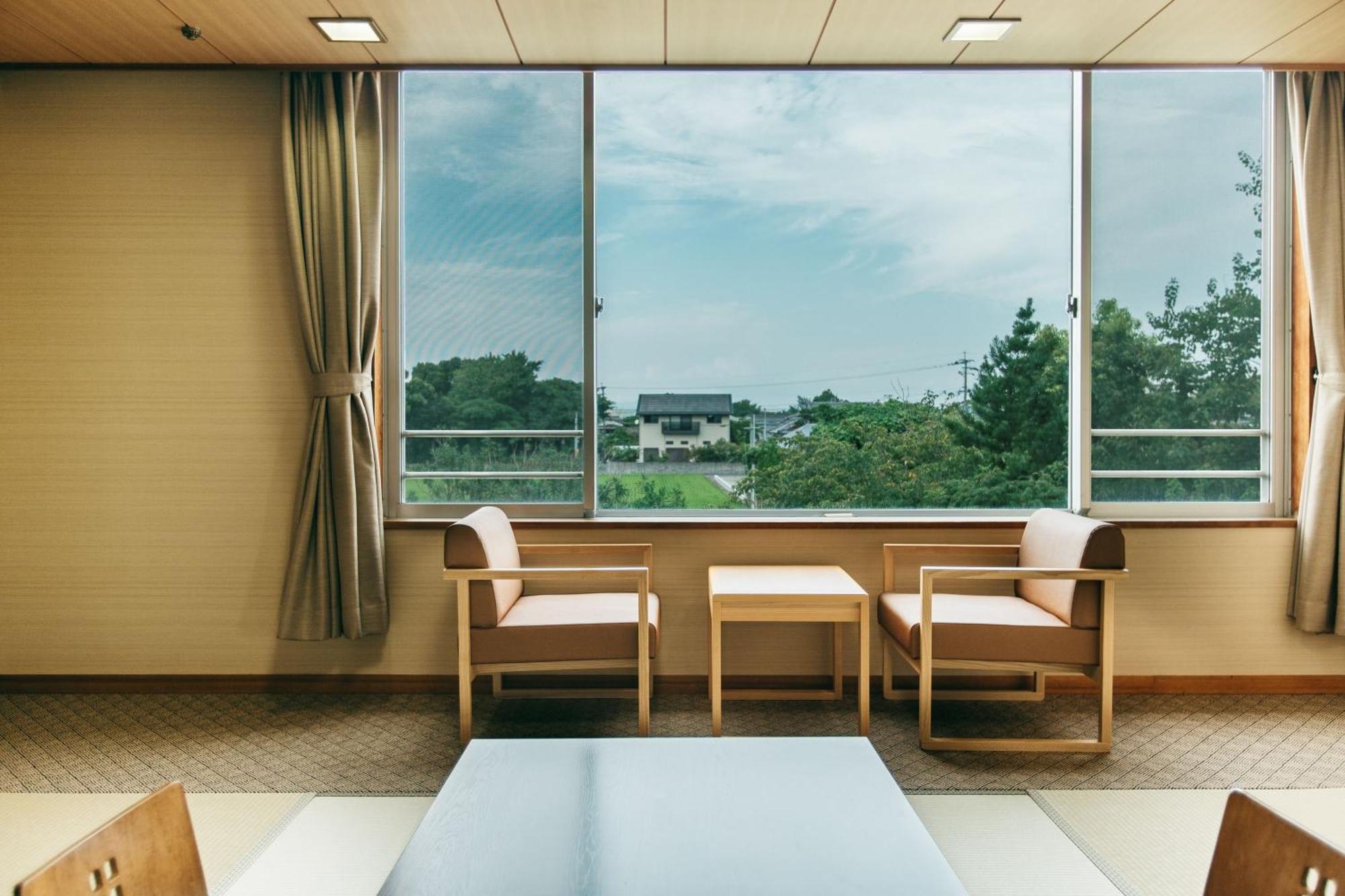 Kamenoi Hotel Yanagawa Exterior photo