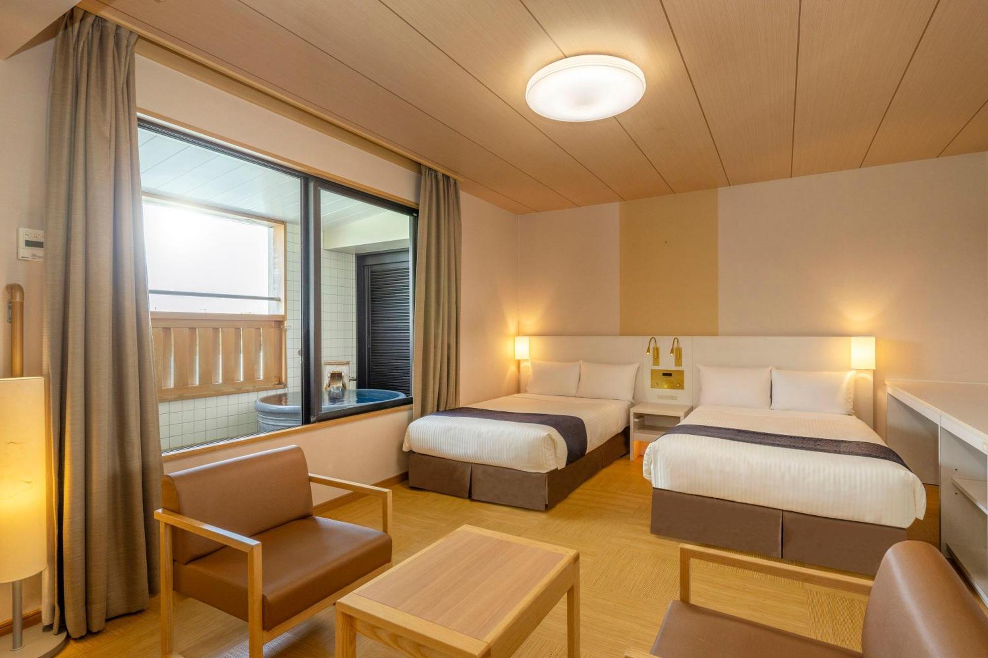 Kamenoi Hotel Yanagawa Exterior photo