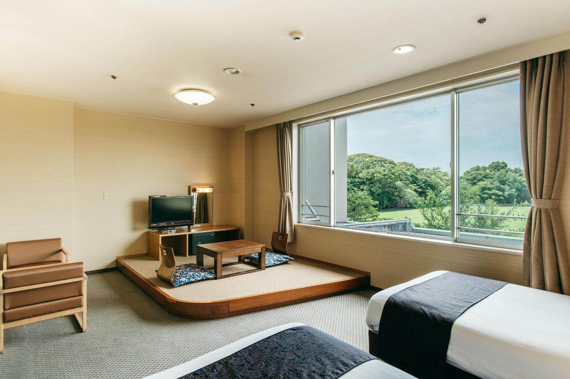 Kamenoi Hotel Yanagawa Exterior photo