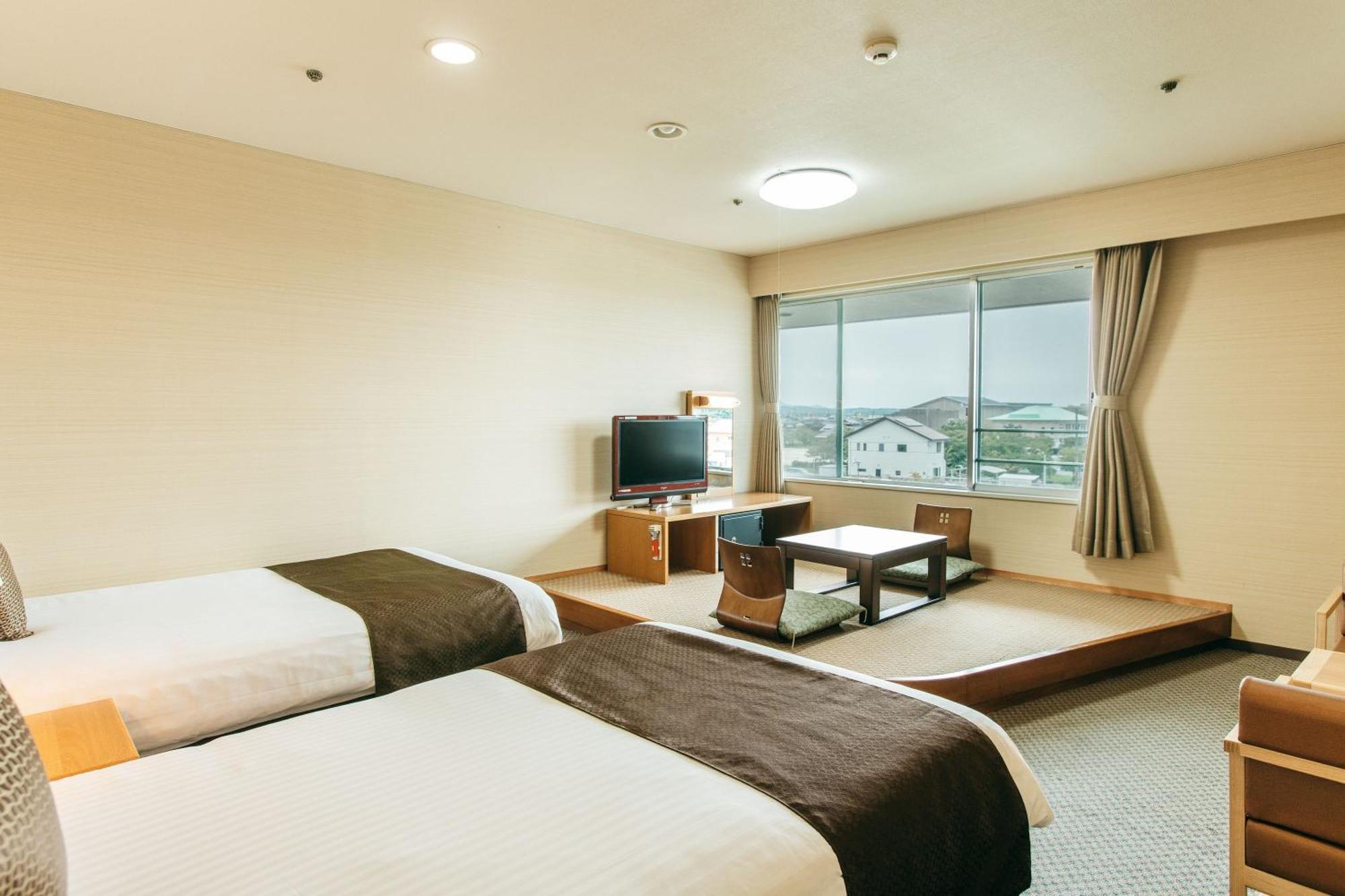 Kamenoi Hotel Yanagawa Exterior photo